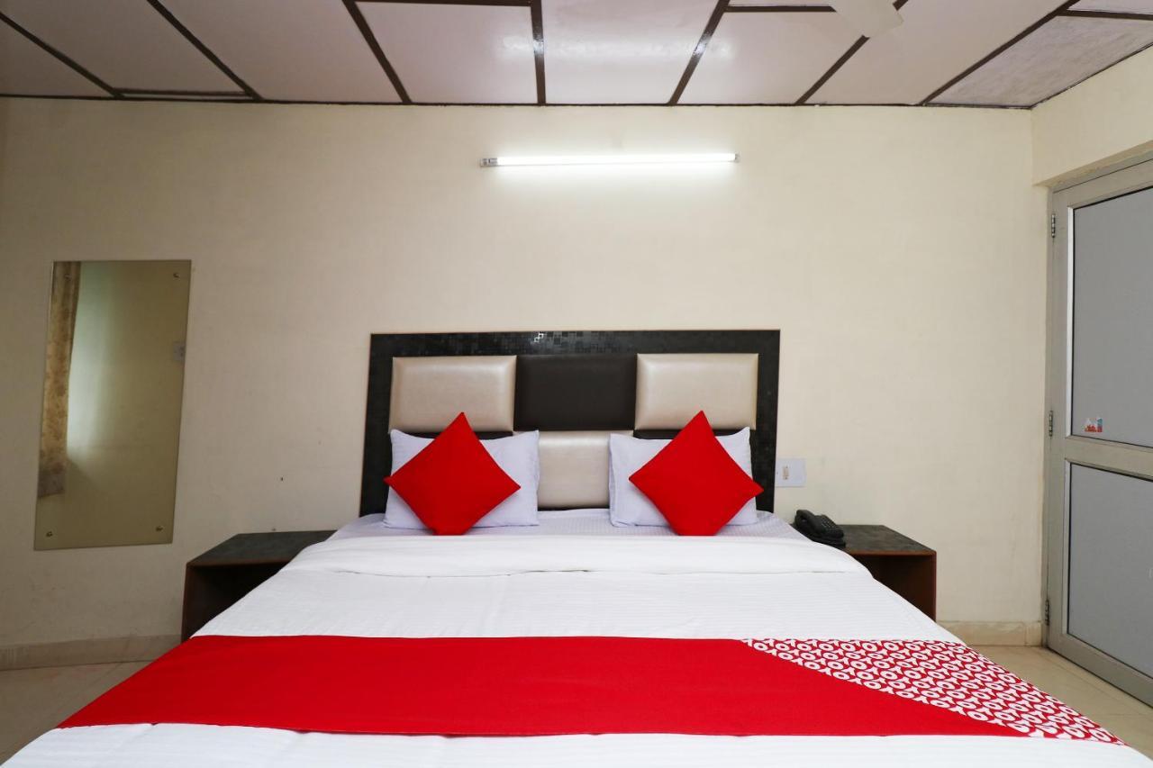 Super Hotel O Country Lodge Dharamshala Exterior foto
