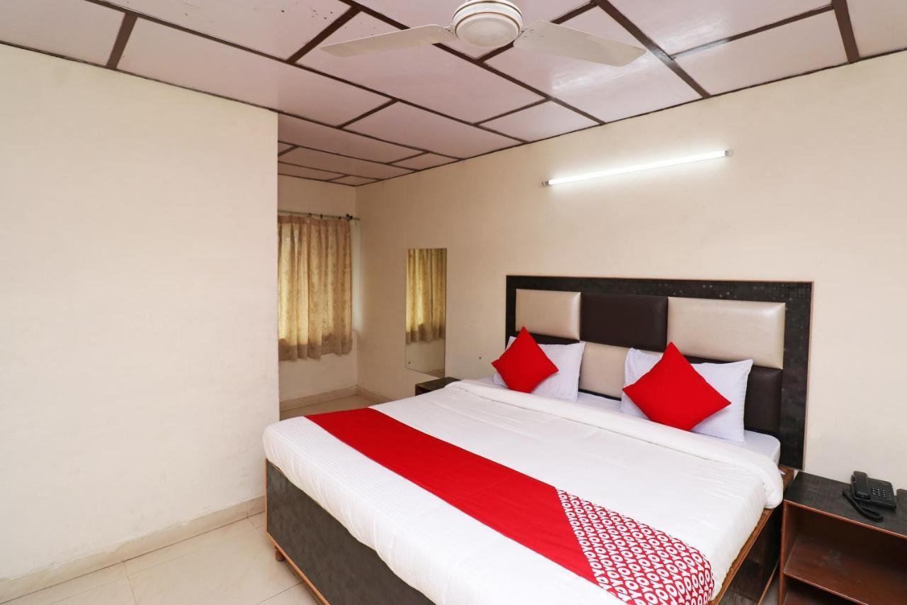 Super Hotel O Country Lodge Dharamshala Exterior foto