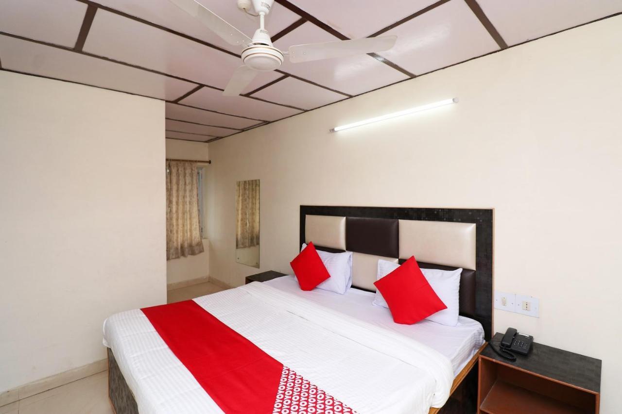 Super Hotel O Country Lodge Dharamshala Exterior foto