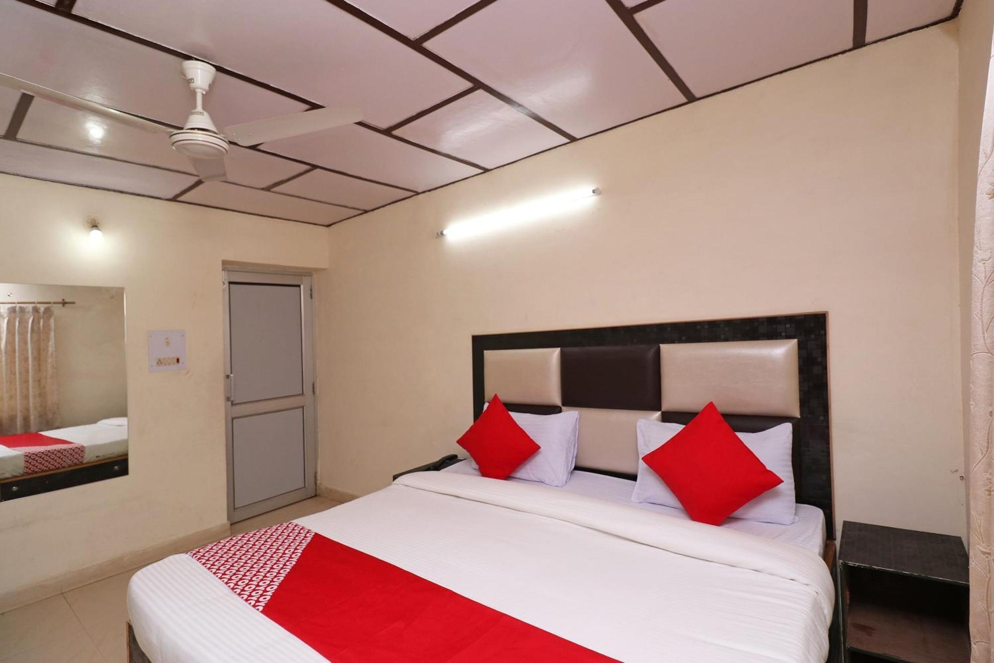 Super Hotel O Country Lodge Dharamshala Exterior foto