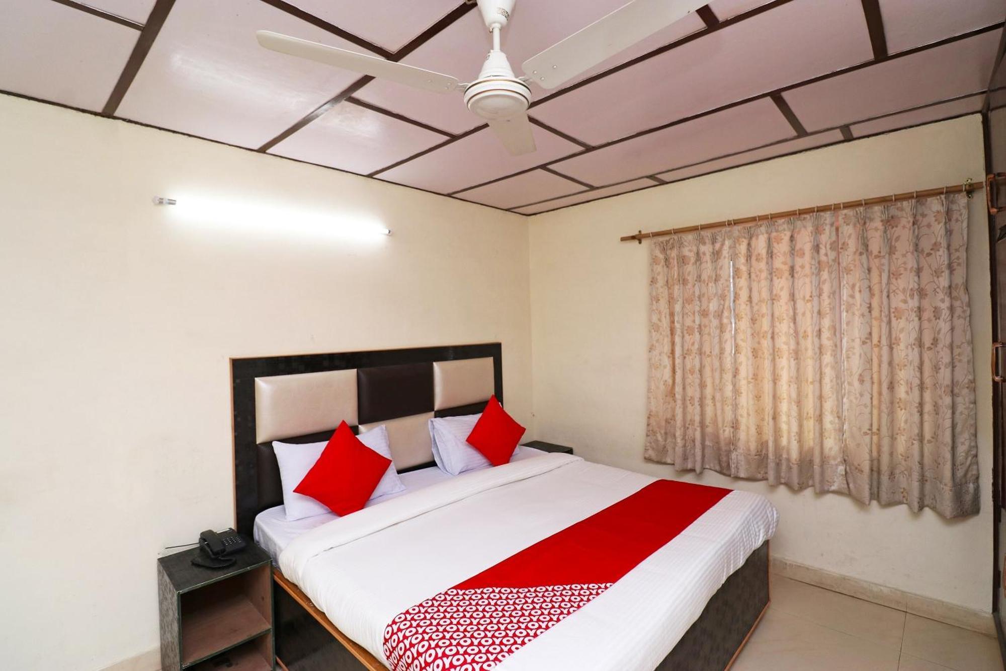 Super Hotel O Country Lodge Dharamshala Exterior foto