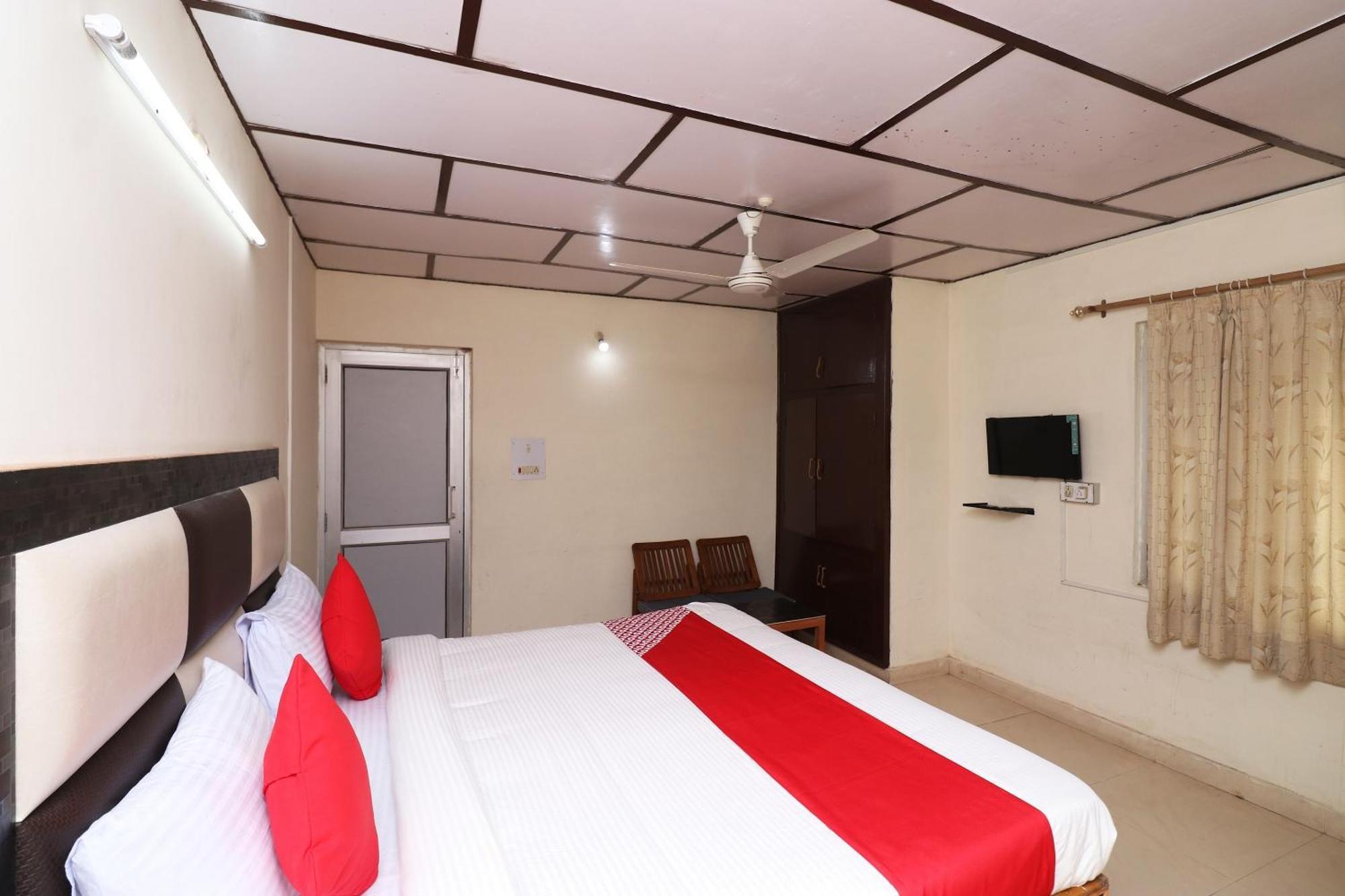 Super Hotel O Country Lodge Dharamshala Exterior foto
