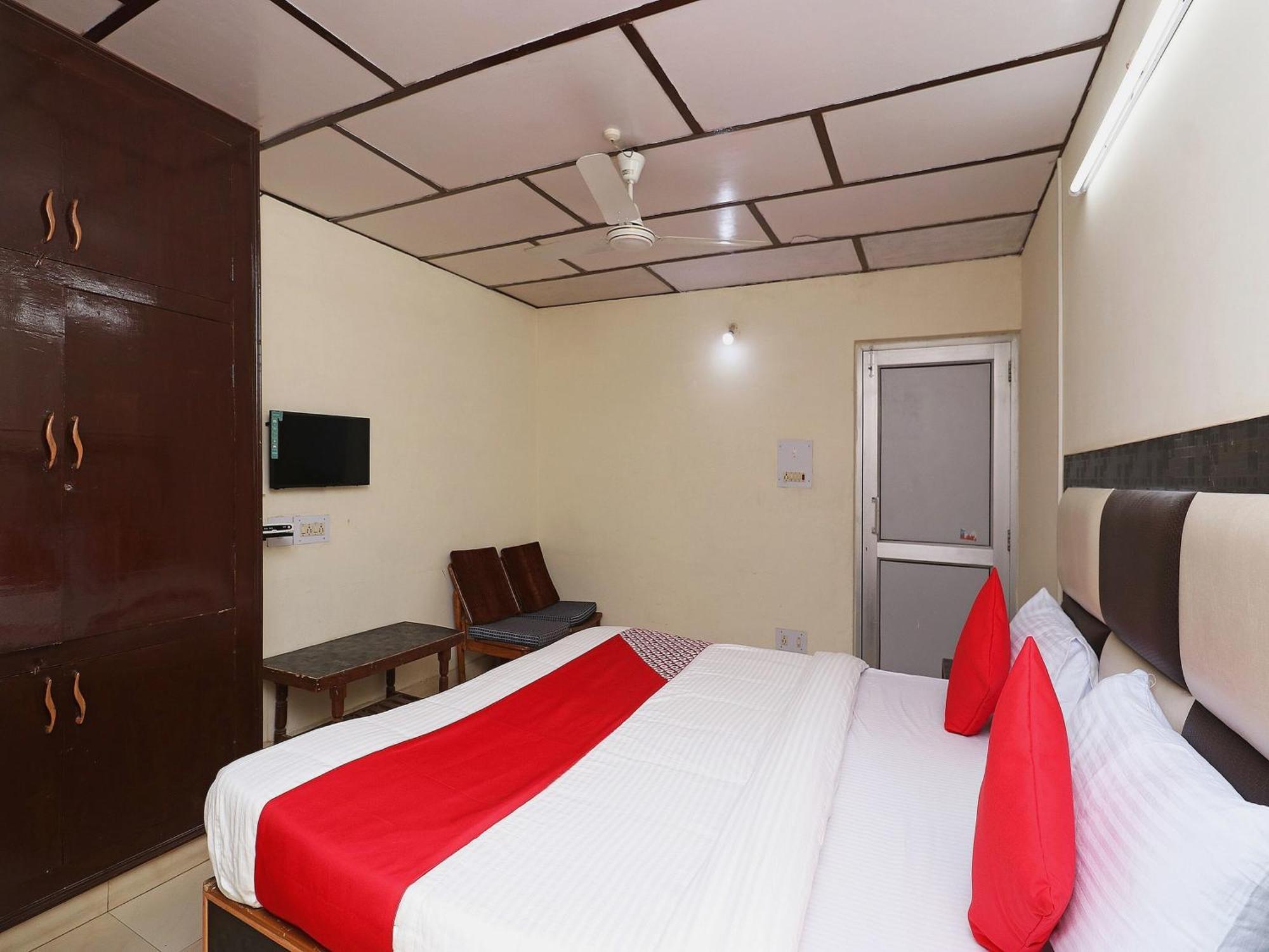 Super Hotel O Country Lodge Dharamshala Exterior foto