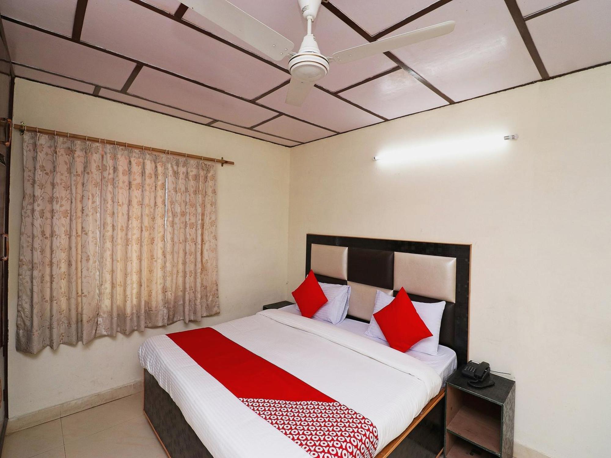 Super Hotel O Country Lodge Dharamshala Exterior foto