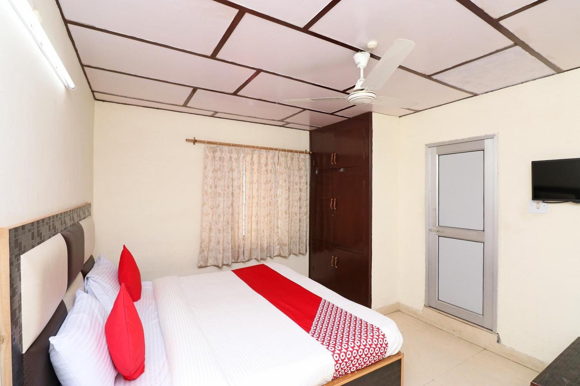 Super Hotel O Country Lodge Dharamshala Exterior foto