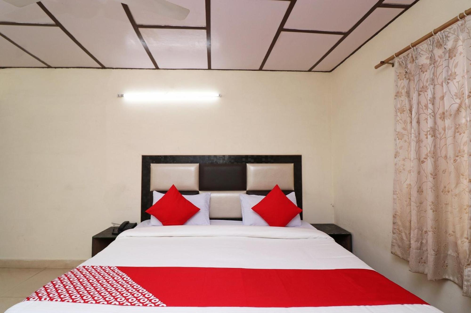 Super Hotel O Country Lodge Dharamshala Exterior foto
