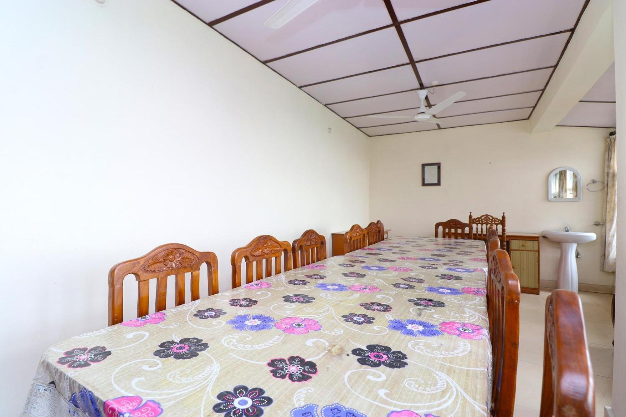 Super Hotel O Country Lodge Dharamshala Exterior foto